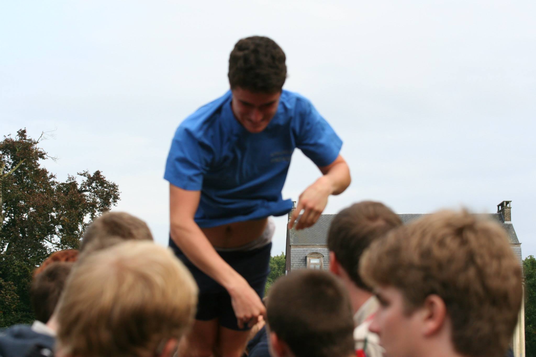 Sint-Martinus den XIIde - Opening 2015-2016